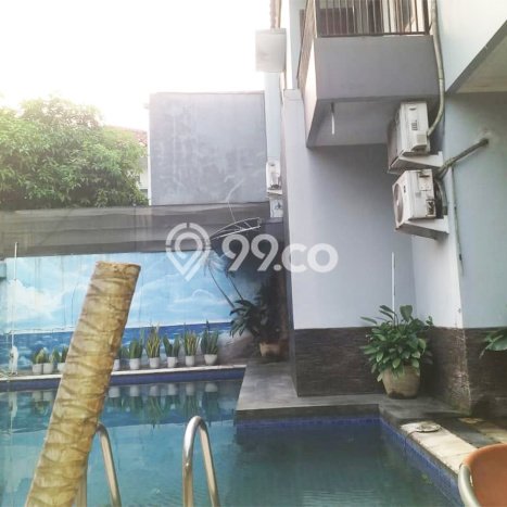 For Sale! Luxury House LT 368m2 Desain Modern di BSD Puspita Loka For Sale! Luxury House LT 368m2 Desain Modern di BSD Puspita Loka