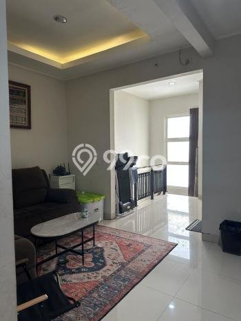 Rumah Mewah LB 198m2 Siap Pakai Desain Elegan di Banjar Wijaya, Tangerang Rumah Mewah LB 198m2 Siap Pakai Desain Elegan di Banjar Wijaya, Tangerang