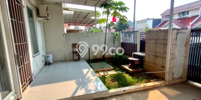 Dijual Cepat Rumah Bagus Siap Huni LB 150m2 di Karawaci, Tangerang Dijual Cepat Rumah Bagus Siap Huni LB 150m2 di Karawaci, Tangerang