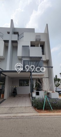 Jual Rumah Strategis Bagus Punya 2 KT di BSD Tangerang Selatan - Jual Rumah Strategis Bagus Punya 2 KT di BSD Tangerang Selatan -