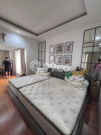 Ready to Use! Premium House LT 200m2 Desain Elegan di Lippo Karawaci Ready to Use! Premium House LT 200m2 Desain Elegan di Lippo Karawaci