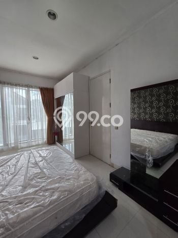 Rumah sewa siap huni 3 KT di Gading Serpong Serenade Lake, Tangerang Rumah sewa siap huni 3 KT di Gading Serpong Serenade Lake, Tangerang