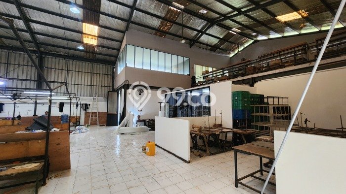 Unit Gudang Dijual di Gunung Sindur Bogor Luas Bangunan 731m2 Unit Gudang Dijual di Gunung Sindur Bogor Luas Bangunan 731m2