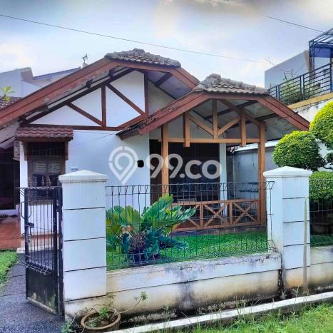Rumah Strategis Minimalis Lb 210m2 di Kelapa Dua, Tangerang Rumah Strategis Minimalis Lb 210m2 di Kelapa Dua, Tangerang