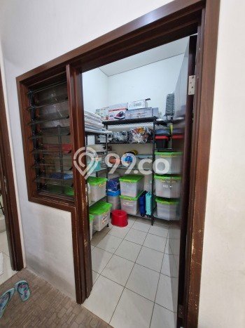 Rumah Luxury Modern Siap Huni di BSD Eminent Tangerang Rumah Luxury Modern Siap Huni di BSD Eminent Tangerang