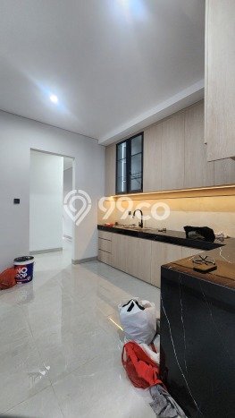 Rumah Elit Modern Siap Huni di BSD The Icon Tangerang Rumah Elit Modern Siap Huni di BSD The Icon Tangerang