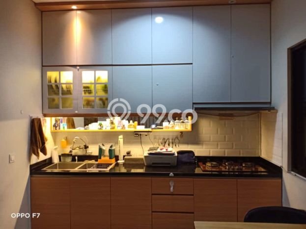 Rumah Luas Asri 3 KT Siap Huni di BSD The Savia Tangerang Rumah Luas Asri 3 KT Siap Huni di BSD The Savia Tangerang