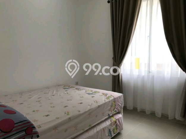 Rumah Modern 4 KT di Gading Serpong Tangerang Semi Furnished Rumah Modern 4 KT di Gading Serpong Tangerang Semi Furnished