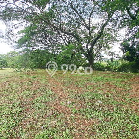 Tanah Kavling Dijual di BSD Bukit Golf, Tangerang dengan Luas Tanah 1303m2 Tanah Kavling Dijual di BSD Bukit Golf, Tangerang dengan Luas Tanah 1303m2
