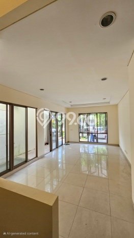 Ready to Use! Premium House LT 135m2 Desain Modern di BSD Green Wich Ready to Use! Premium House LT 135m2 Desain Modern di BSD Green Wich