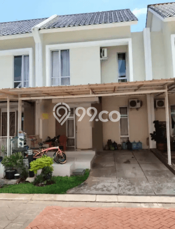 Rumah Modern 3 KT di Gading Serpong Tangerang Unfurnished Rumah Modern 3 KT di Gading Serpong Tangerang Unfurnished