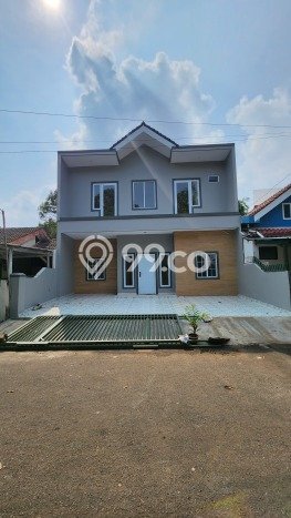 Rumah Luas Asri 5 KT Siap Pakai di BSD Griya Loka Tangerang Rumah Luas Asri 5 KT Siap Pakai di BSD Griya Loka Tangerang