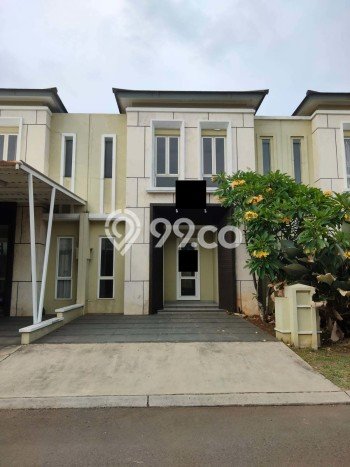 For Sale! Premium House LT 112m2 Desain Modern di Alam Sutera For Sale! Premium House LT 112m2 Desain Modern di Alam Sutera