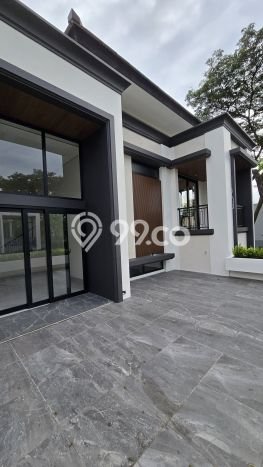 Ready to Use! Premium House LT 203m2 Desain Modern di BSD Foresta Ready to Use! Premium House LT 203m2 Desain Modern di BSD Foresta