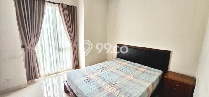 Rumah Minimalis 3 KT di BSD Nusaloka Tangerang Unfurnished Rumah Minimalis 3 KT di BSD Nusaloka Tangerang Unfurnished
