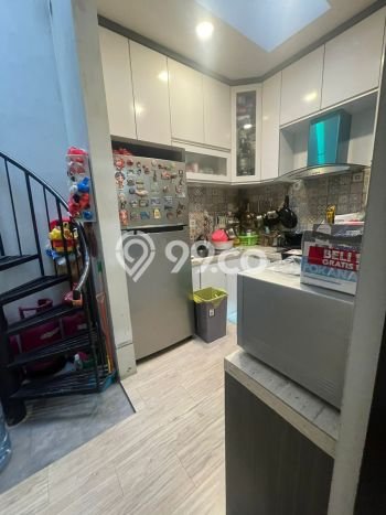 Rumah Minimalis 3 KT di BSD The Icon Tangerang Full Furnished Rumah Minimalis 3 KT di BSD The Icon Tangerang Full Furnished