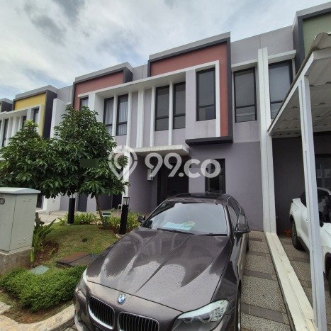 Jual Rumah Eksklusif 2 KT di Gading Serpong, Tangerang Jual Rumah Eksklusif 2 KT di Gading Serpong, Tangerang