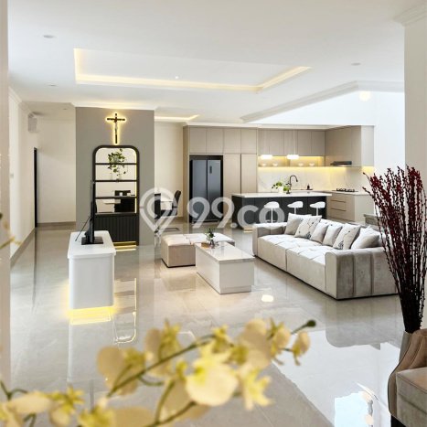 For Sale! Premium House LT 240m2 Desain Modern di Alam Sutera For Sale! Premium House LT 240m2 Desain Modern di Alam Sutera