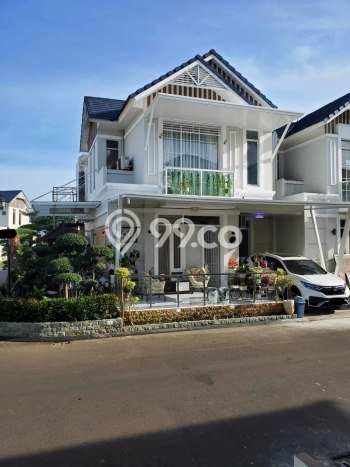 Jual Rumah Modern 4 KT di Suvarna Sutera, Tangerang Jual Rumah Modern 4 KT di Suvarna Sutera, Tangerang
