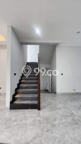 Rumah Elit Modern Siap Huni di BSD The Icon Tangerang Rumah Elit Modern Siap Huni di BSD The Icon Tangerang