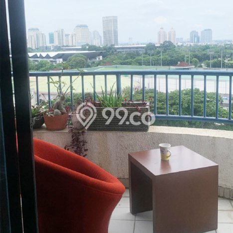 Hunian Apartemen Eksklusif untuk Dijual di Jakarta Selatan dengan 3 BR & 2 Kamar Mandi Hunian Apartemen Eksklusif untuk Dijual di Jakarta Selatan dengan 3 BR & 2 Kamar Mandi