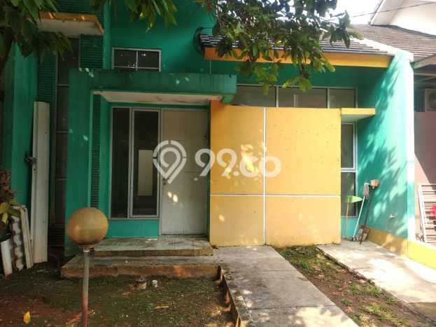 Rumah Strategis Minimalis Lb 45m2 di Cisauk, Tangerang Rumah Strategis Minimalis Lb 45m2 di Cisauk, Tangerang
