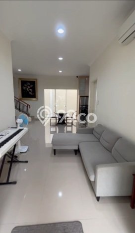 For Sale! Luxury House LT 144m2 Desain Modern di Gading Serpong The Spring For Sale! Luxury House LT 144m2 Desain Modern di Gading Serpong The Spring