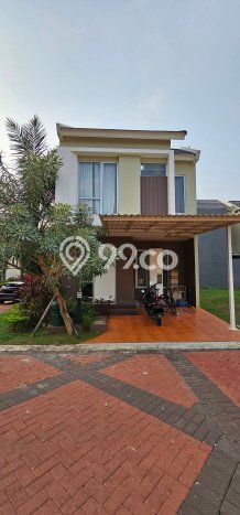 Hunian Nyaman Asri 2 KT Siap Huni di Gading Serpong Tangerang Hunian Nyaman Asri 2 KT Siap Huni di Gading Serpong Tangerang