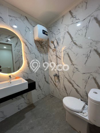 Rumah Modern 3 KT LT 72m2 di Gading Serpong Rumah Modern 3 KT LT 72m2 di Gading Serpong