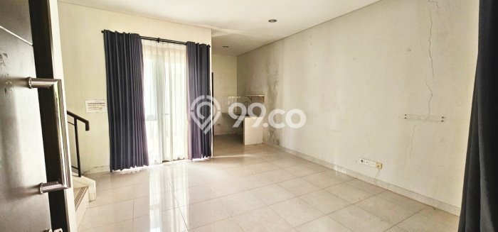 Rumah Minimalis 3 KT di BSD Nusaloka Tangerang Unfurnished Rumah Minimalis 3 KT di BSD Nusaloka Tangerang Unfurnished