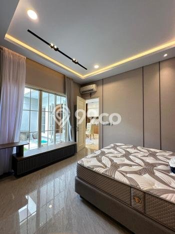 Hunian Mewah LB 200m2 Siap Huni Desain Elegan di Alam Sutera, Tangerang Hunian Mewah LB 200m2 Siap Huni Desain Elegan di Alam Sutera, Tangerang