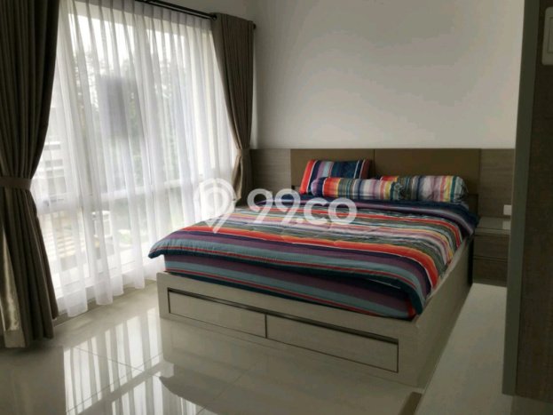 Rumah Modern 4 KT di Gading Serpong Tangerang Semi Furnished Rumah Modern 4 KT di Gading Serpong Tangerang Semi Furnished