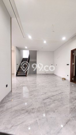Rumah Elit Modern Siap Huni di BSD The Icon Tangerang Rumah Elit Modern Siap Huni di BSD The Icon Tangerang