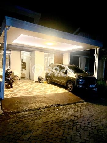 Rumah Modern Minimalis 2 Kamar Siap Huni di Parung Panjang Rumah Modern Minimalis 2 Kamar Siap Huni di Parung Panjang