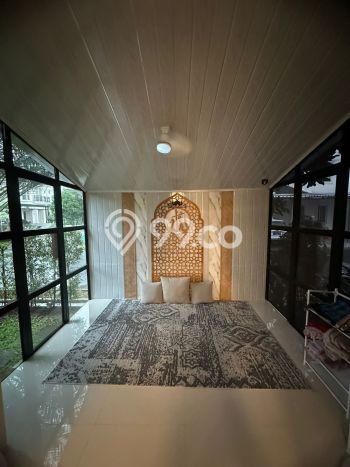 Rumah Mewah LB 198m2 Siap Pakai Desain Elegan di Banjar Wijaya, Tangerang Rumah Mewah LB 198m2 Siap Pakai Desain Elegan di Banjar Wijaya, Tangerang
