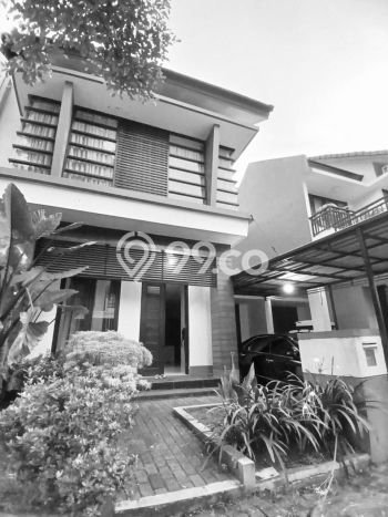 Rumah sewa siap pakai 3 KT di Sektor 9-Bintaro, Tangerang Selatan Rumah sewa siap pakai 3 KT di Sektor 9-Bintaro, Tangerang Selatan