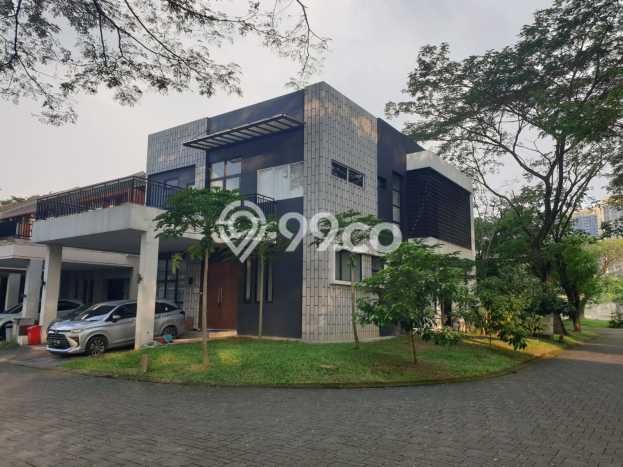 Ready to Use! Premium House LT 252m2 Desain Elegan di BSD Foresta Ready to Use! Premium House LT 252m2 Desain Elegan di BSD Foresta
