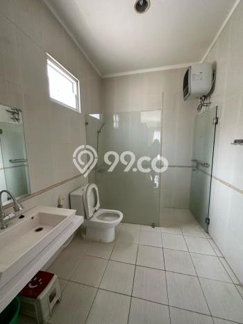 Rumah Kontrakan Tangerang LT 210m2 LB 185m2 Kawasan BSD De Park Rumah Kontrakan Tangerang LT 210m2 LB 185m2 Kawasan BSD De Park