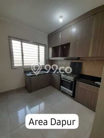 Rumah Mewah LB 190m2 Siap Pakai Desain Elegan di BSD Foresta, Tangerang Rumah Mewah LB 190m2 Siap Pakai Desain Elegan di BSD Foresta, Tangerang