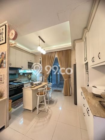 Rumah Mewah LB 198m2 Siap Pakai Desain Elegan di Banjar Wijaya, Tangerang Rumah Mewah LB 198m2 Siap Pakai Desain Elegan di Banjar Wijaya, Tangerang