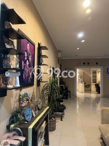Hunian Mewah LB 450m2 Siap Pakai Desain Elegan di Gading Serpong Pondok Hijau Golf, Tangerang Hunian Mewah LB 450m2 Siap Pakai Desain Elegan di Gading Serpong Pondok Hijau Golf, Tangerang