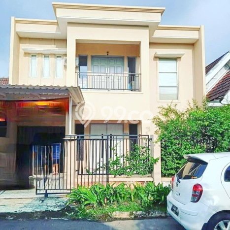 Rumah Mewah LB 234m2 Siap Pakai Desain Elegan di Sektor 7A/B-Gading Serpong, Tangerang Rumah Mewah LB 234m2 Siap Pakai Desain Elegan di Sektor 7A/B-Gading Serpong, Tangerang
