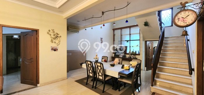 Rumah Elit Modern Tanpa Renovasi di Alam Sutera Tangerang Rumah Elit Modern Tanpa Renovasi di Alam Sutera Tangerang