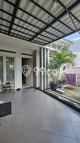 Rumah Minimalis 3 Kamar LT 112m2 di BSD Griya Loka Rumah Minimalis 3 Kamar LT 112m2 di BSD Griya Loka