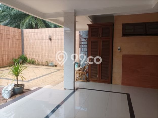 Rumah Mewah LB 155m2 Siap Pakai Desain Elegan di BSD Giri Loka, Tangerang Rumah Mewah LB 155m2 Siap Pakai Desain Elegan di BSD Giri Loka, Tangerang