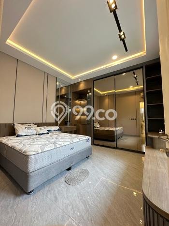 Hunian Mewah LB 200m2 Siap Huni Desain Elegan di Alam Sutera, Tangerang Hunian Mewah LB 200m2 Siap Huni Desain Elegan di Alam Sutera, Tangerang