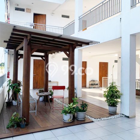 Kost Kawasan BSD, Area 681m², Lingkungan Nyaman Kost Kawasan BSD, Area 681m², Lingkungan Nyaman