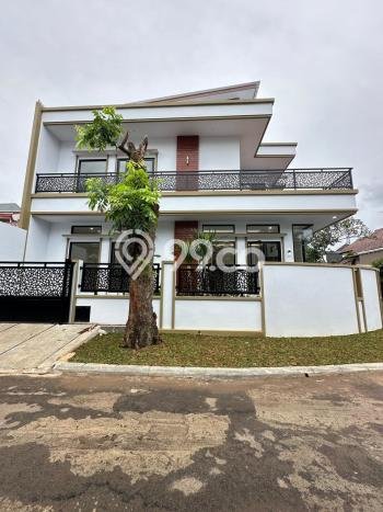 Jual Rumah Luas Elegan Dengan View Cantik di BSD Kencana Loka, Tangerang Jual Rumah Luas Elegan Dengan View Cantik di BSD Kencana Loka, Tangerang