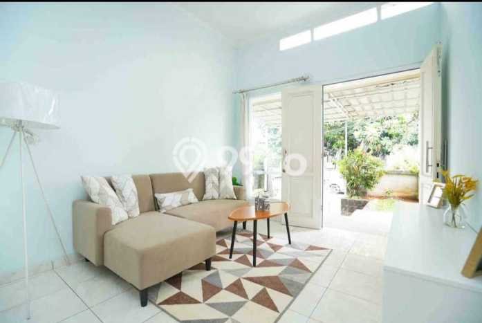 For Sale Hunian Rumah Nyaman 3 KT di Pondok Cabe, Tangerang For Sale Hunian Rumah Nyaman 3 KT di Pondok Cabe, Tangerang