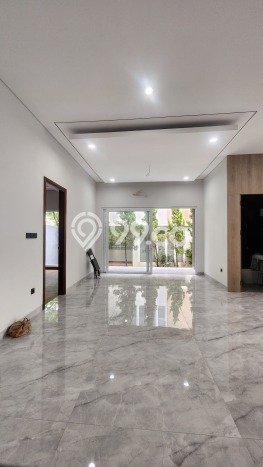 Rumah Elit Modern Siap Huni di BSD The Icon Tangerang Rumah Elit Modern Siap Huni di BSD The Icon Tangerang